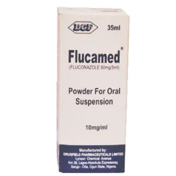 Flucamed Suspension