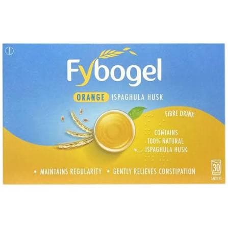 Flybogel Orange