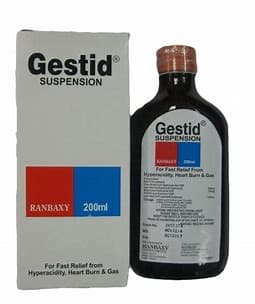 Gestid Suspension