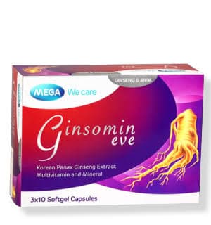 Ginsomin Eve