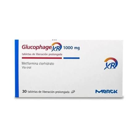 Glucophage 1000mg