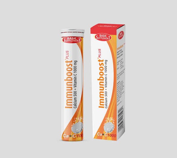 Immunboost Effervescent Vitamin C