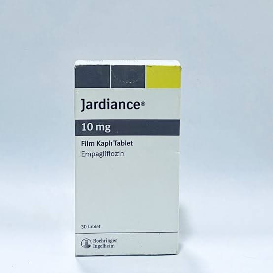 Jardiance 10mg