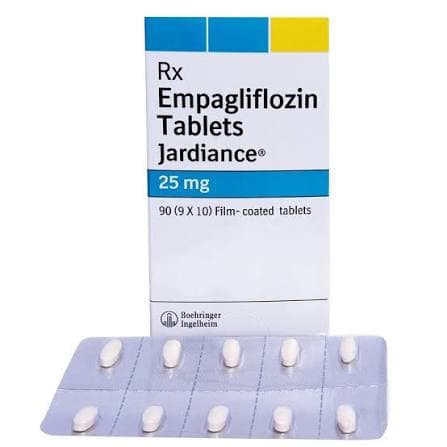 Jardiance 25mg