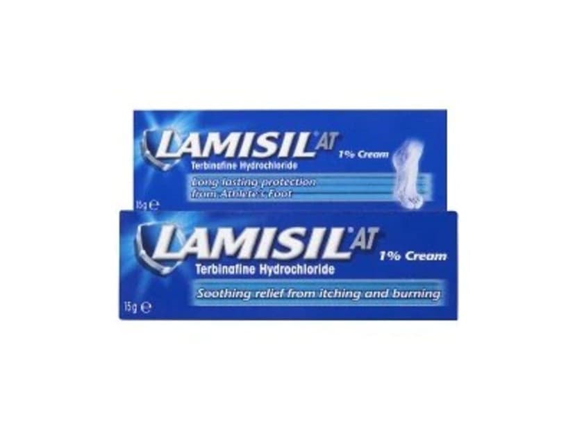 Lamisil Antifungal Cream