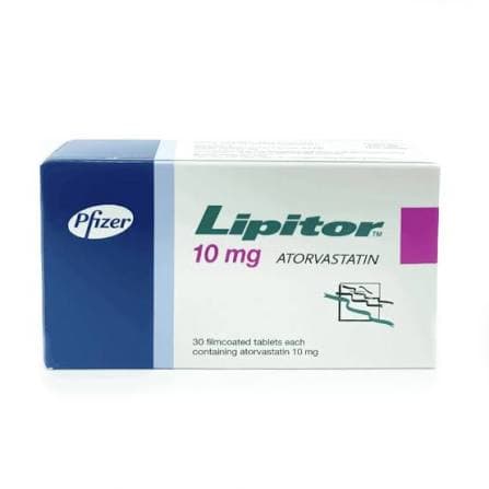 Lipitor 10mg
