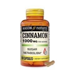 Mason Natural Cinnamon Tab