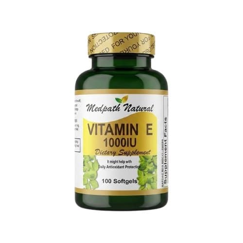 Medpath Vitamin E