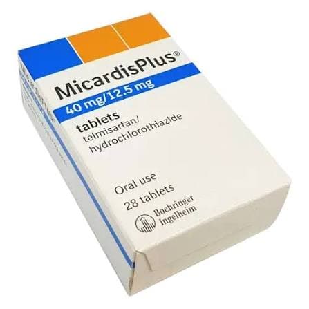 Micardis Plus