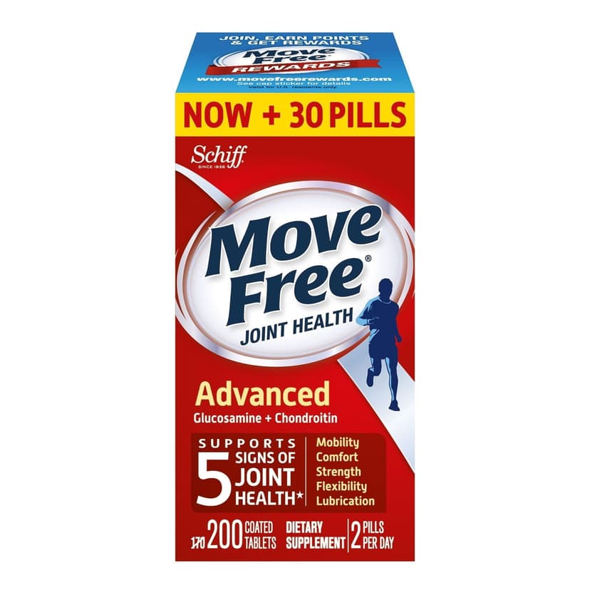 Move Free Advanced Joint Health 200g