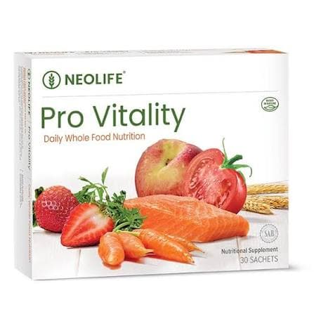 Neolife Provitality Pack