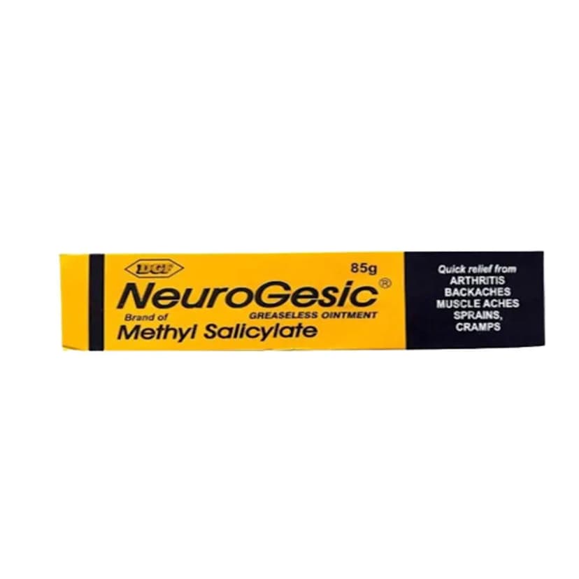 Neurogesic Cream 85g
