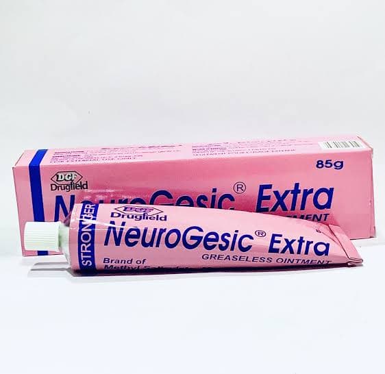 Neurogesic Extra Cream 85g