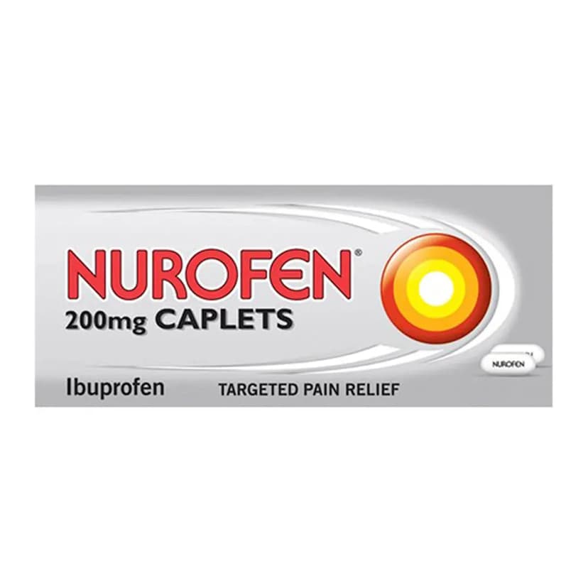 Nurofen 200mg