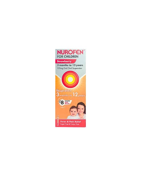 Nurofen Syrup