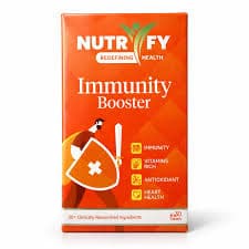 Nutrify Immunity Booster (30 Capsules)
