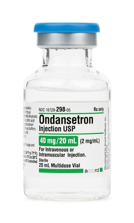 Ondansetron injection