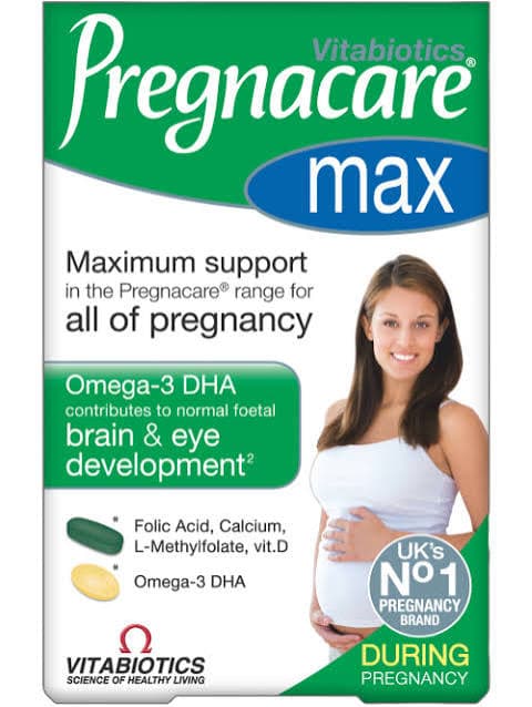 Pregnacare Max