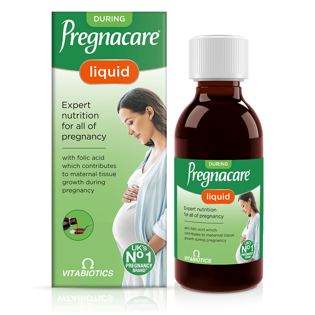 Pregnacare Suspension