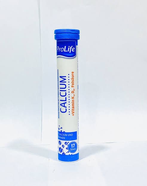 Prolife Calcium Effervescent Tablets