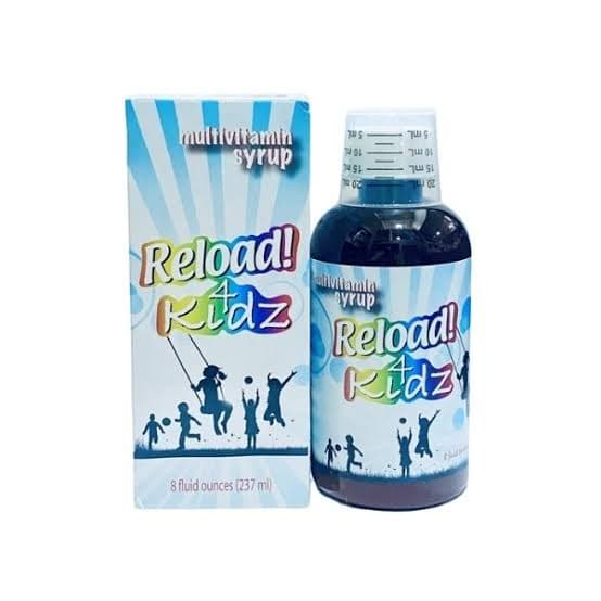Reload 4 Kidz