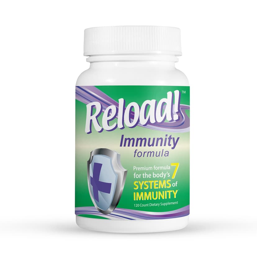 Reload Immunity (120Caps)