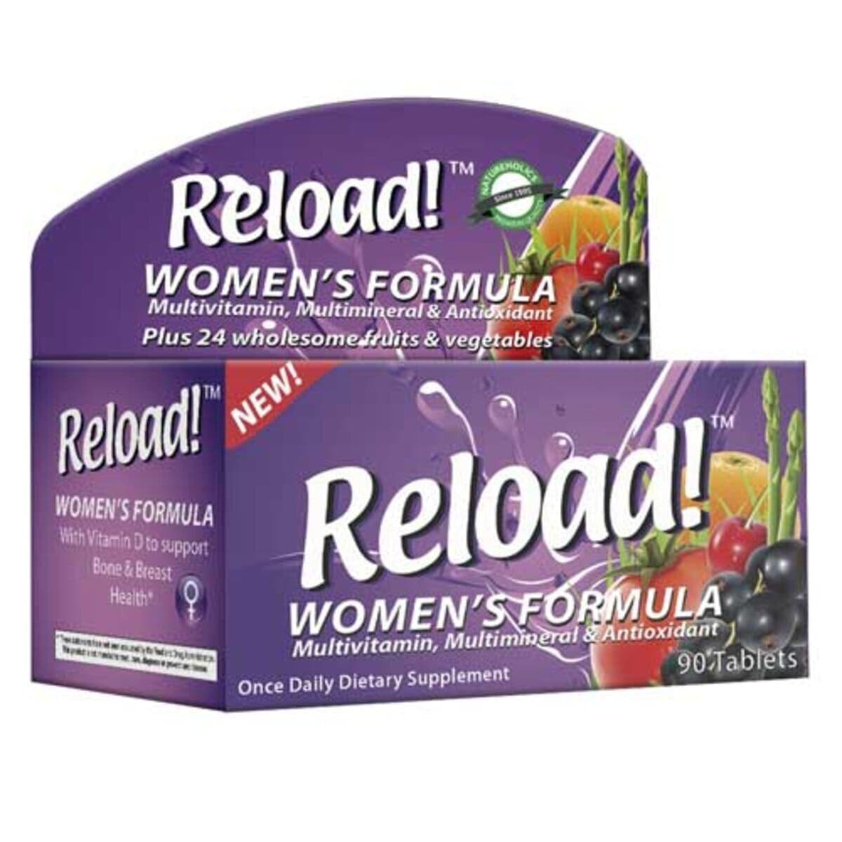 Reload Women x 90