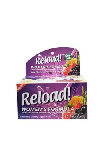 Reload Women's Formula x30