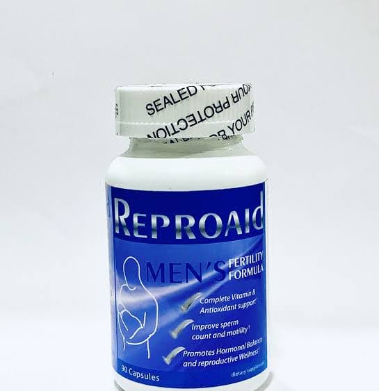 Reproaid Men's Fertility Formular