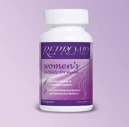 Reproaid Women's Fertility Formula