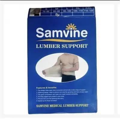 Samvine Lumber Support
