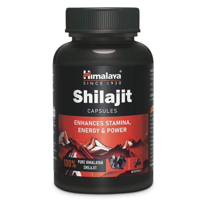 Shilajit Tablets
