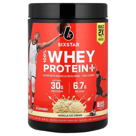Six Star Whey Protein