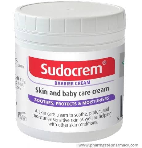 Sudocream