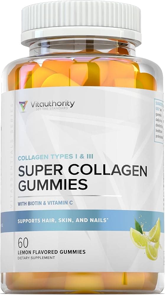 Super Collagen Gummies