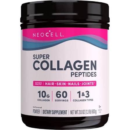 SUPER COLLAGEN PEPTIDE POWDER