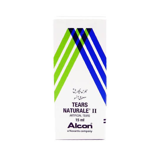 Tears Naturale Eye Drop