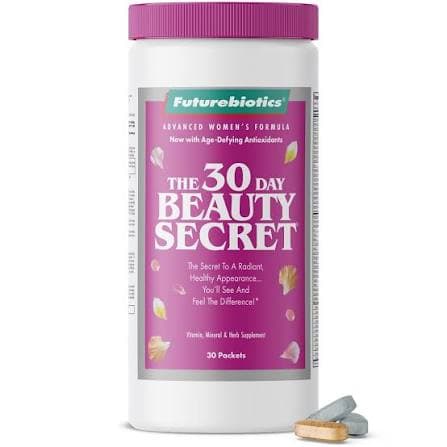 The Thirty Day Beauty Secret (30 Packets)