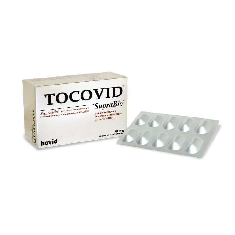 Tocovid 50mg
