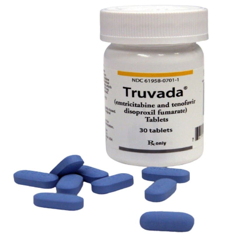 Truvada (200mg)