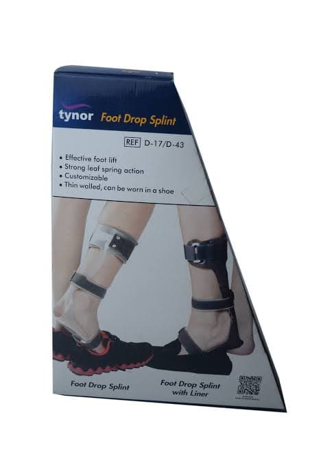 Tynor Foot Drop Splint