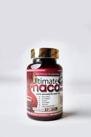Ultimate Maca 7500mg (120 Capsules)