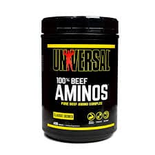 Universal 100% Beef Aminos (400 Tablets)
