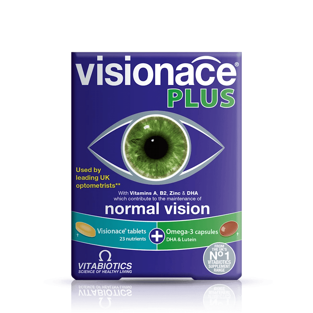 Vision Plus Tabs