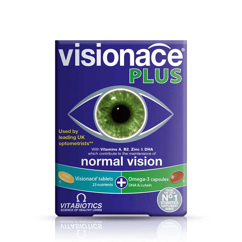 Vision Plus Tabs