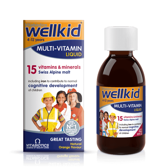 Wellkid Syrup