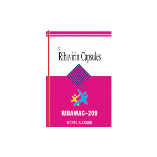 Ribavirin Capsules (200mg)
