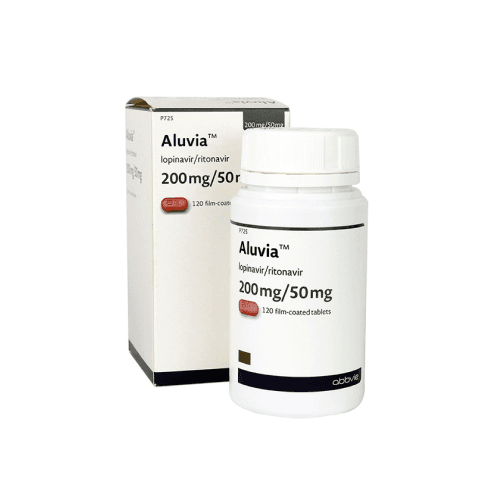 Aluvia (200mg/500mg)