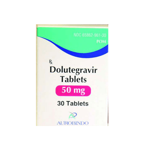 Dolutegravir Tablets (500mg)