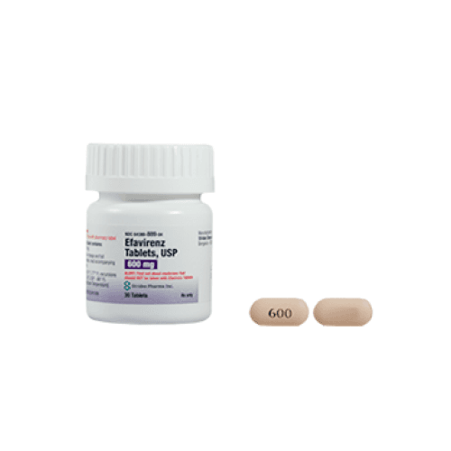 Efavirenz Tablets (600mg)